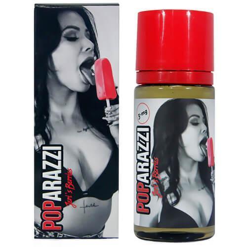 Poparazzi E-Liquid - Jeri's Berries