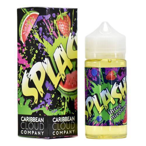 Caribbean Cloud Company eJuice - Splash