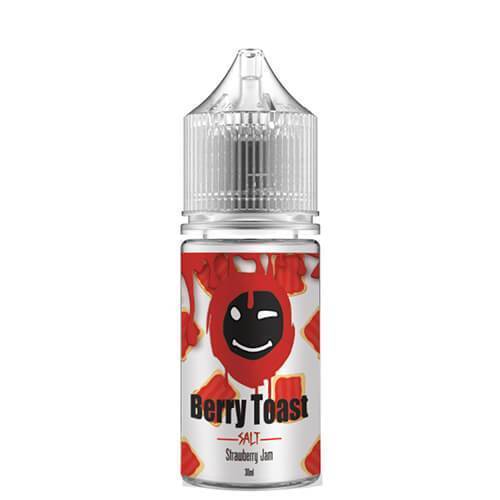 OOO E-Juice SALT - Berry Toast SALT