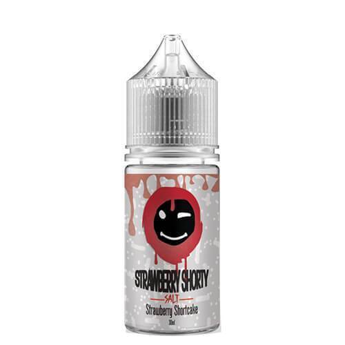 OOO E-Juice SALT - Strawberry Shorty SALT