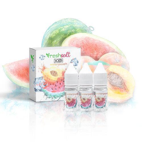 FreshSalt by Public Bru - Iced Waterpeach Salt