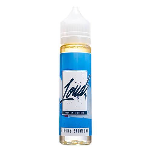 Loud eJuice - Blu-Raz Snow Cone