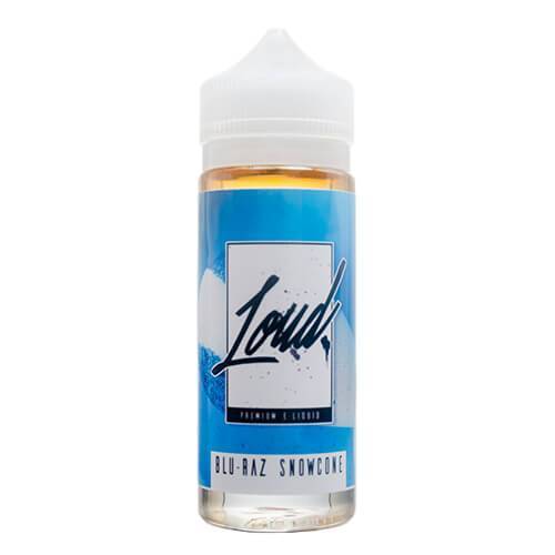 Loud eJuice - Blu-Raz Snow Cone