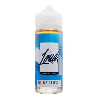 Loud eJuice - Blu-Raz Snow Cone