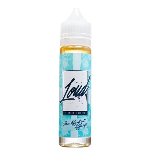 Loud eJuice - Breakfast at Tiffany's