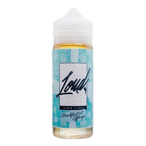 Loud eJuice - Breakfast at Tiffany's