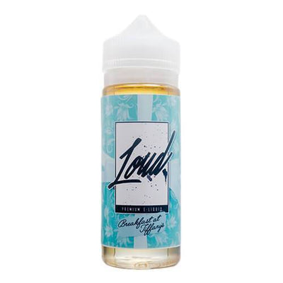 Loud eJuice - Breakfast at Tiffany's
