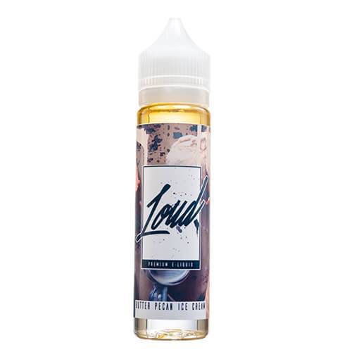 Loud eJuice - Butter Pecan Ice Cream