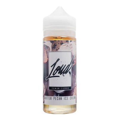 Loud eJuice - Butter Pecan Ice Cream
