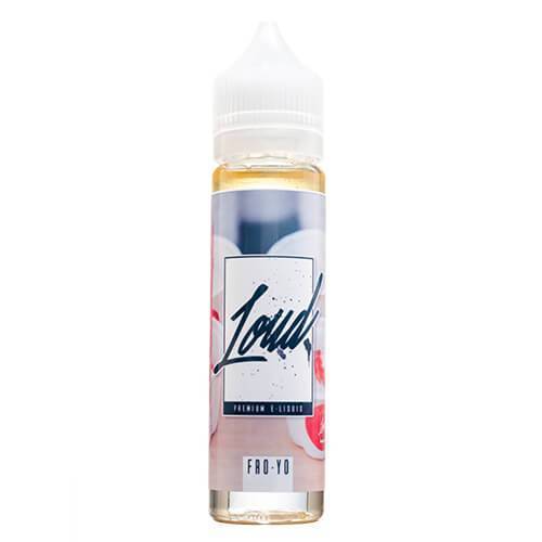 Loud eJuice - Fro-Yo