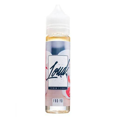 Loud eJuice - Fro-Yo