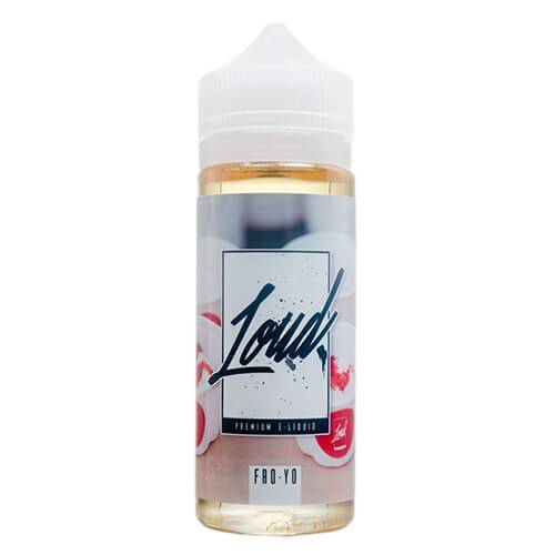 Loud eJuice - Fro-Yo