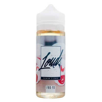 Loud eJuice - Fro-Yo