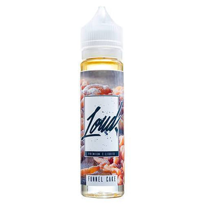Loud eJuice - Funnel Cake