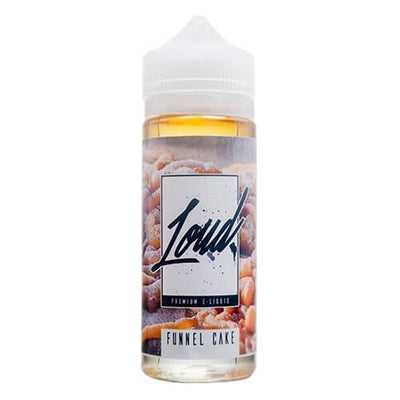 Loud eJuice - Funnel Cake