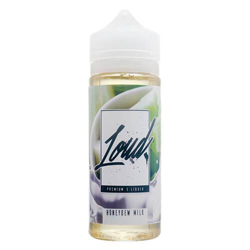 Loud eJuice - Honeydew Milk