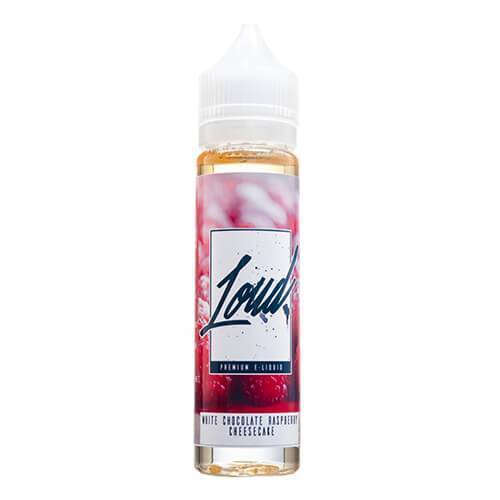 Loud eJuice - White Chocolate Raspberry Cheesecake