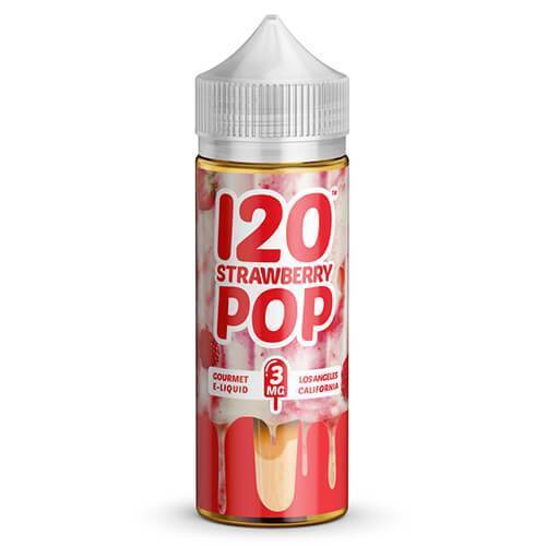 120 Strawberry Pop by Mad Hatter