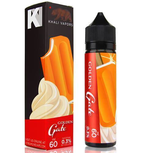 KHALI Vapors - Golden Gate