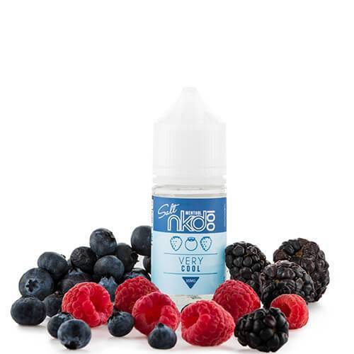 Nkd 100 Salt E-Liquid - Very Cool