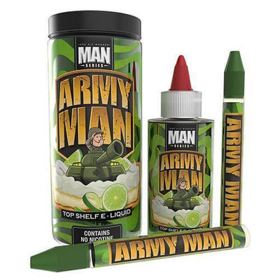 One Hit Wonder eLiquid - Army Man