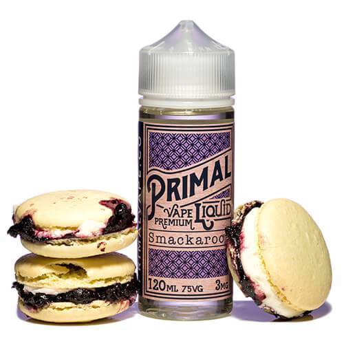 Primal Vape Co - Smackaroon
