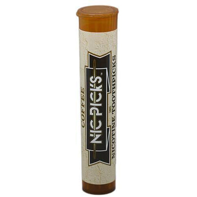 Nic Picks - Coffee - 20 Pack