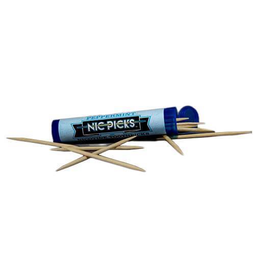 Nic Picks - Peppermint - 20 Pack