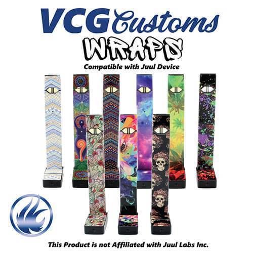Juul Wrap by VCG Customs