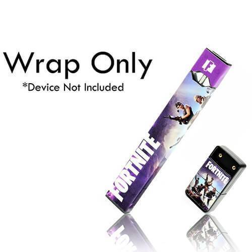 Juul Wrap by VCG Customs