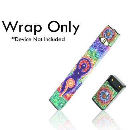 Juul Wrap by VCG Customs