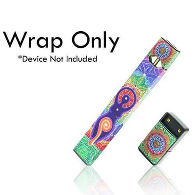 Juul Wrap by VCG Customs