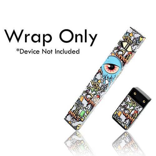 Juul Wrap by VCG Customs