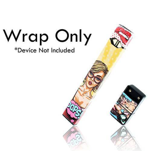 Juul Wrap by VCG Customs