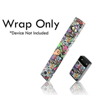 Juul Wrap by VCG Customs