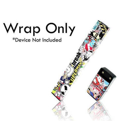 Juul Wrap by VCG Customs