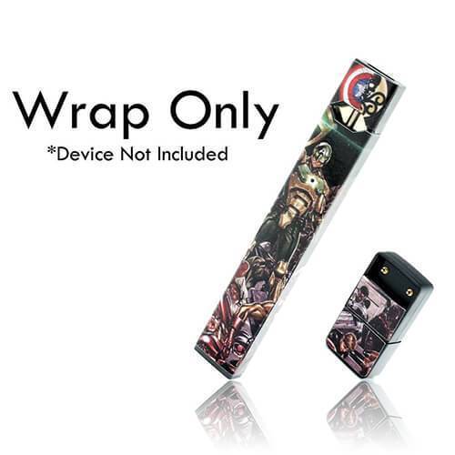 Juul Wrap by VCG Customs