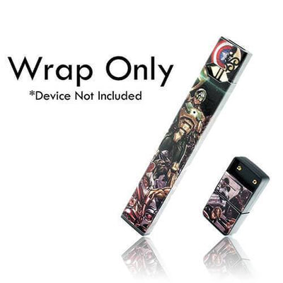Juul Wrap by VCG Customs