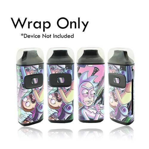 Aspire Breeze Wrap by VCG Customs