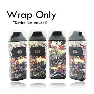 Aspire Breeze Wrap by VCG Customs