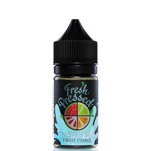 Fresh Pressed SALTS - Fruit Finale High Nic