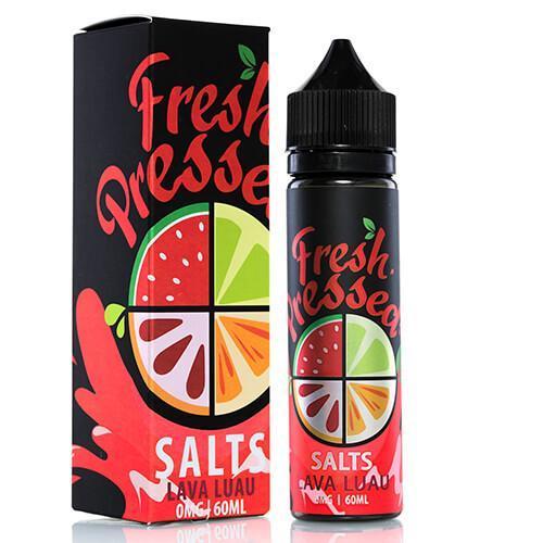 Fresh Pressed SALTS - Lava Luau
