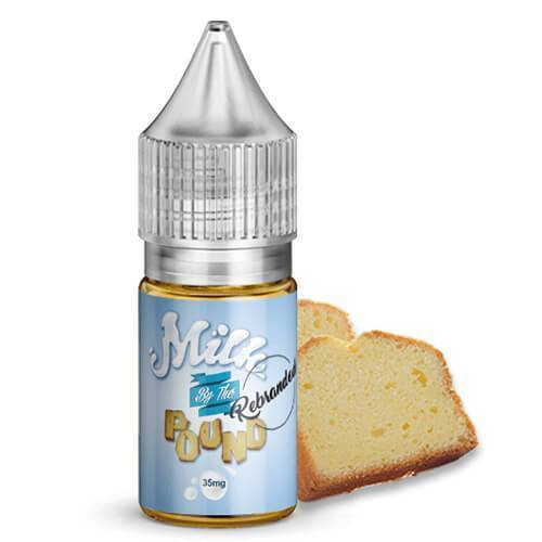By The Pound E-Liquid SALT - Milk SALT