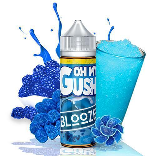 Fuggin eLiquids - Oh My Gush - Blooze