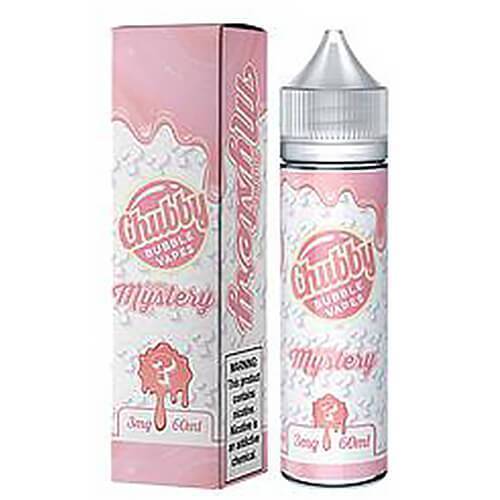 Chubby Bubble Vapes - Mystery