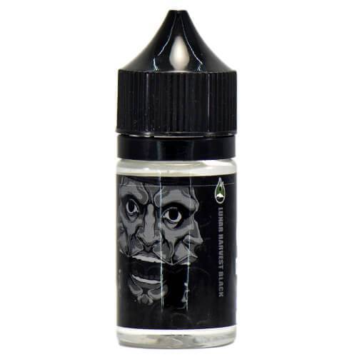 King of the Cloud SALT eJuice - Lunar Harvest Black