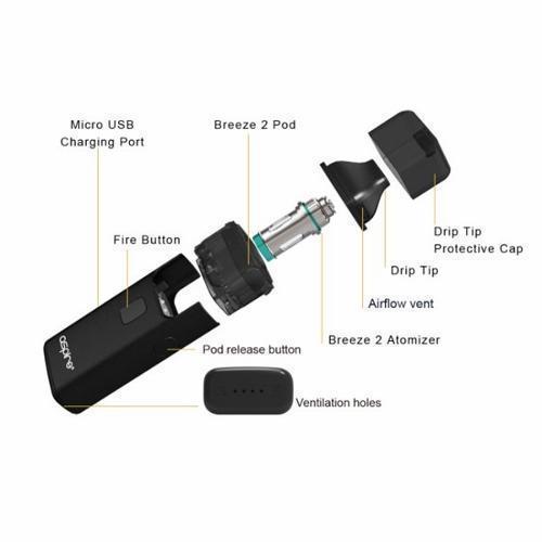 Aspire Breeze 2 Starter Kit