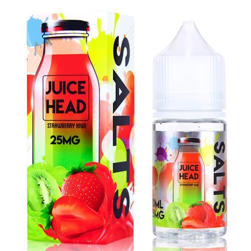 Juice Head SALTS - Strawberry Kiwi