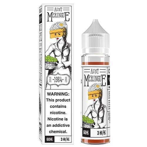 Mr. Meringue E-Liquid - Aunt Meringue