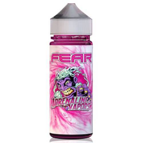 Adrenaline Vapors - Fear